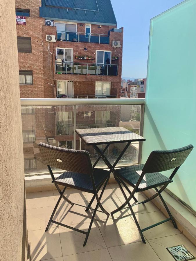 Ayres de Córdoba 2, asador, terraza-balcón, excelente ubicación Córdova Exterior foto